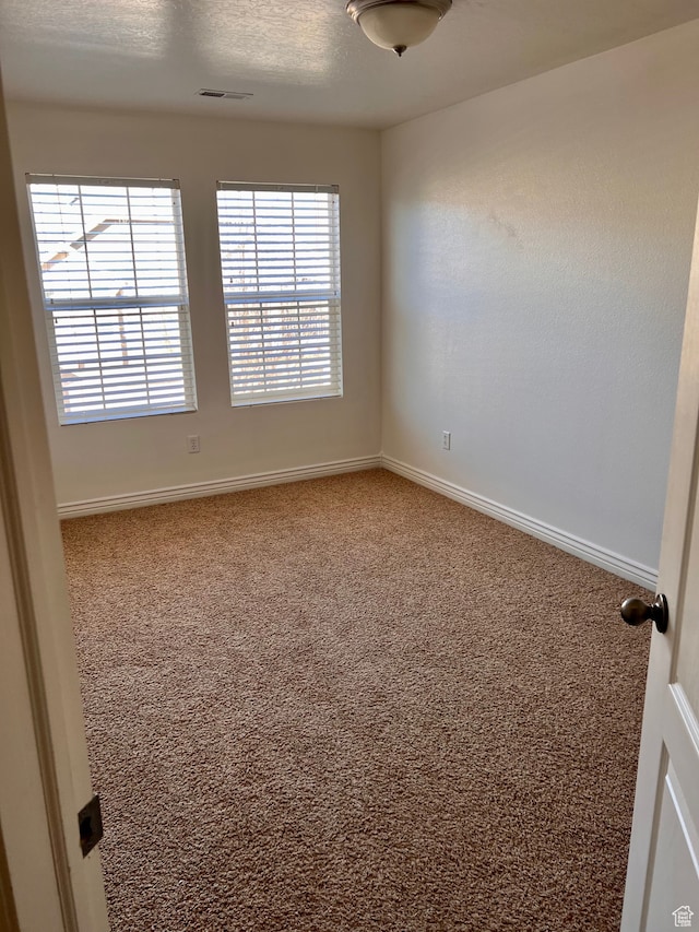 3119 N Sage Loop Unit F3, Lehi, UT 84043 - spare room with carpet flooring