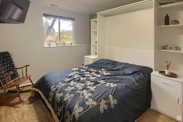 3937 N Patio Springs Dr, Eden, UT 84310 - view of carpeted bedroom