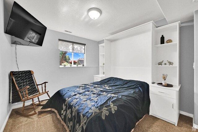 3937 N Patio Springs Dr, Eden, UT 84310 - bedroom featuring carpet floors and baseboards