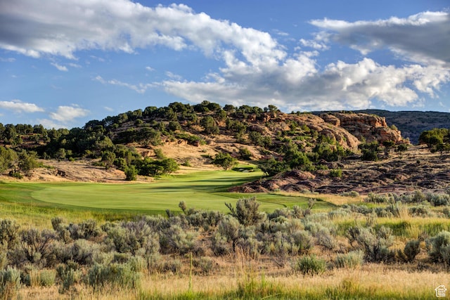 2121 E Flat Top Mountain Dr Unit 727, Heber City, UT 84032 - view of mountain feature