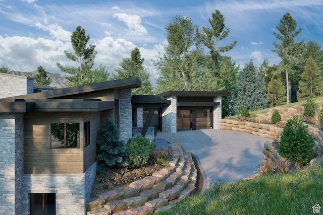 2121 E Flat Top Mountain Dr Unit 727, Heber City, UT 84032 - view of front of house
