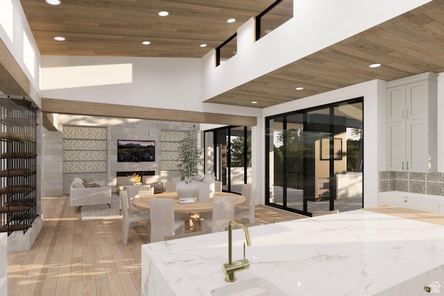 2121 E Flat Top Mountain Dr Unit 727, Heber City, UT 84032 - view of lobby
