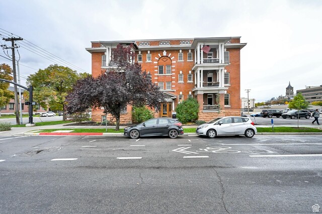 276 E Broadway St S Unit 3, Salt Lake City, UT 84111 - view of property