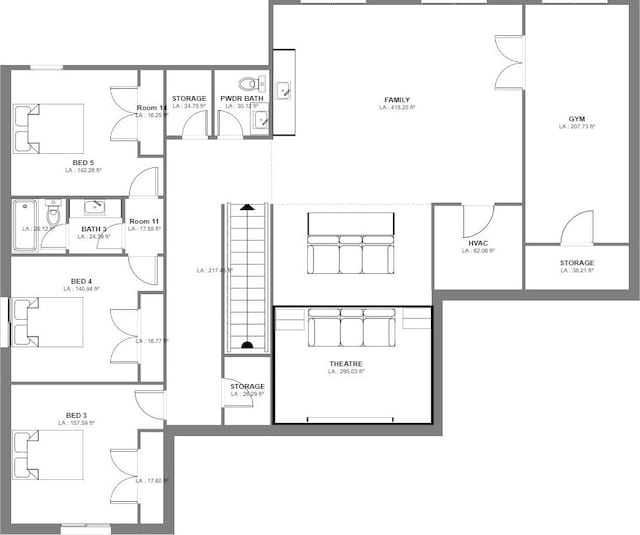 285 N Sarah St, Providence, UT 84332 - plan