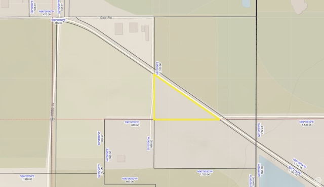 1400 W Gap, Parowan, UT 84761