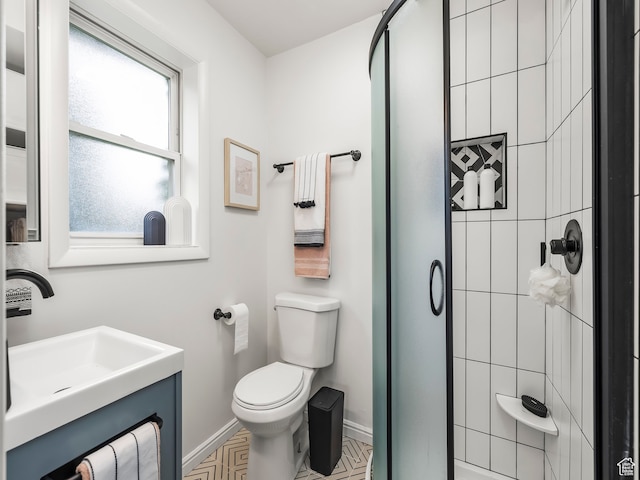 1975 E Gunderson Ln S, Holladay, UT 84124 - bathroom featuring toilet and vanity