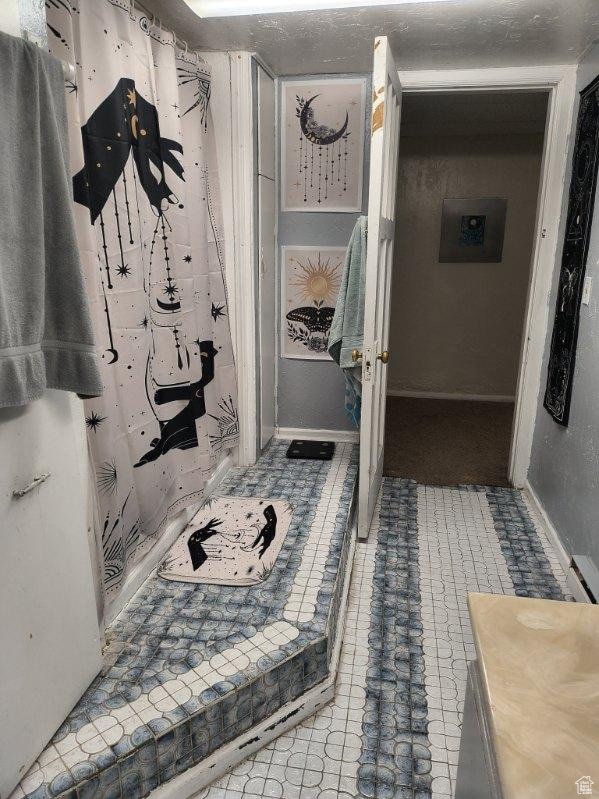 50 W 100 N, Salina, UT 84654 - bathroom with baseboards