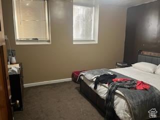 50 W 100 N, Salina, UT 84654 - bedroom with carpet floors and baseboards