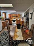 50 W 100 N, Salina, UT 84654 - view of dining space