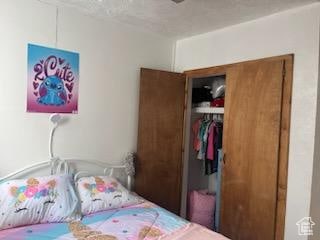 50 W 100 N, Salina, UT 84654 - bedroom with a closet