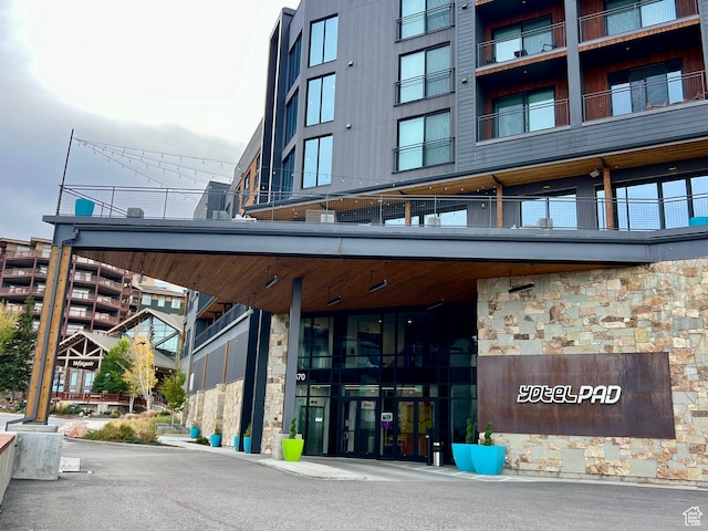 2670 Canyons Resort Dr Unit 218, Park City, UT 84098 - view of building exterior