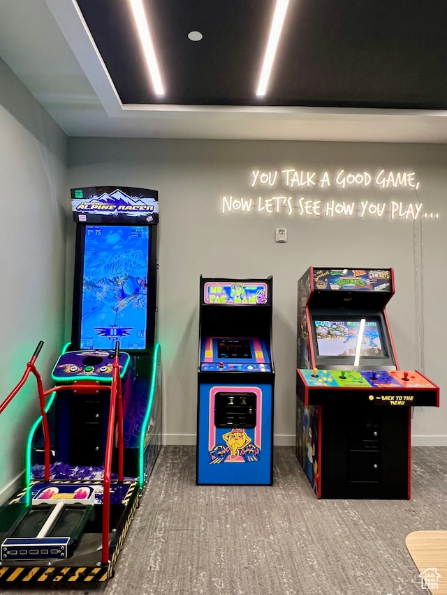 2670 Canyons Resort Dr Unit 218, Park City, UT 84098 - view of game room