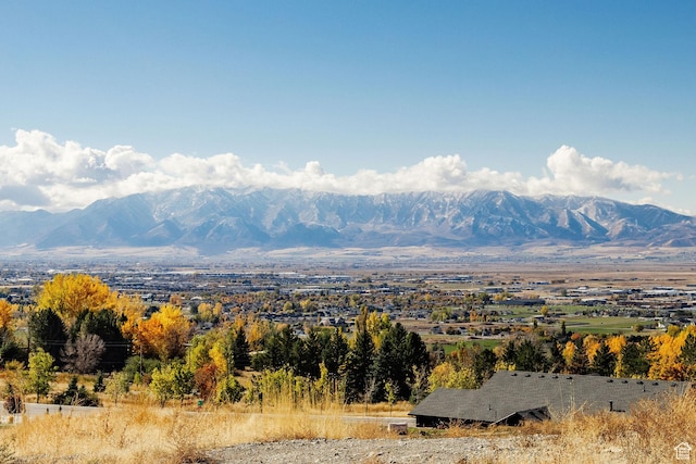 104 S 950 E, Hyde Park, UT 84318 - mountain view