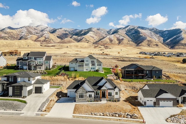 104 S 950 E, Hyde Park, UT 84318 - mountain view with nearby suburban area