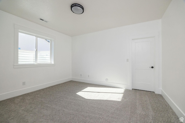 104 S 950 E, Hyde Park, UT 84318 - carpeted empty room featuring baseboards