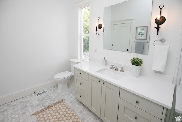 717 E Logan Ave, Salt Lake City, UT 84105 - bathroom featuring vanity and toilet