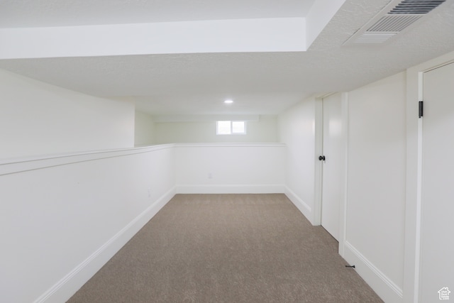 717 E Logan Ave, Salt Lake City, UT 84105 - basement featuring carpet