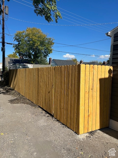 717 E Logan Ave, Salt Lake City, UT 84105 - view of yard