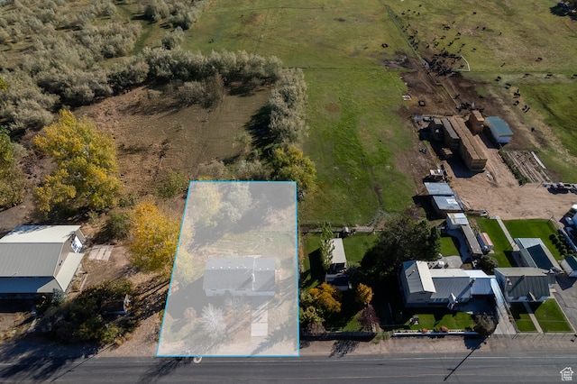 1390 N 500 W, Vernal, UT 84078 - aerial view