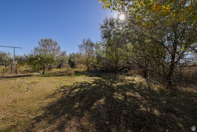 1390 N 500 W, Vernal, UT 84078 - view of landscape