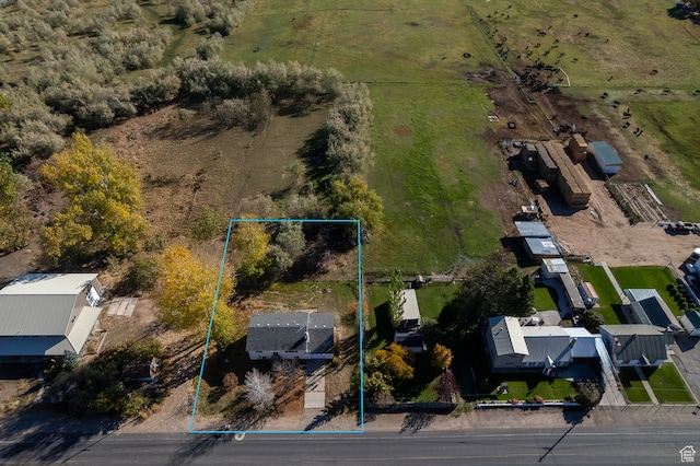 1390 N 500 W, Vernal, UT 84078 - drone / aerial view