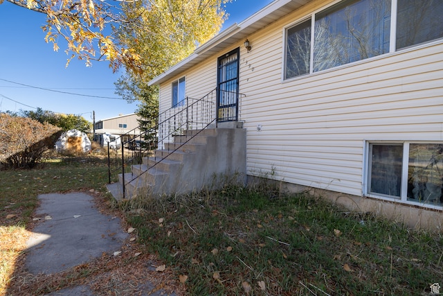 1390 N 500 W, Vernal, UT 84078 - view of side of home