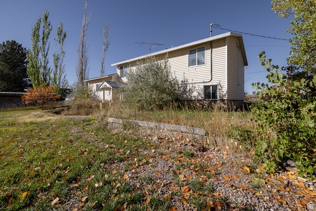 1390 N 500 W, Vernal, UT 84078 - view of side of home