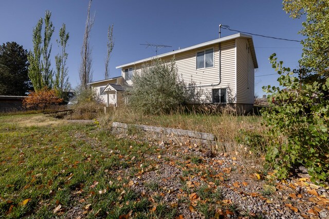 1390 N 500 W, Vernal, UT 84078 - view of home's exterior