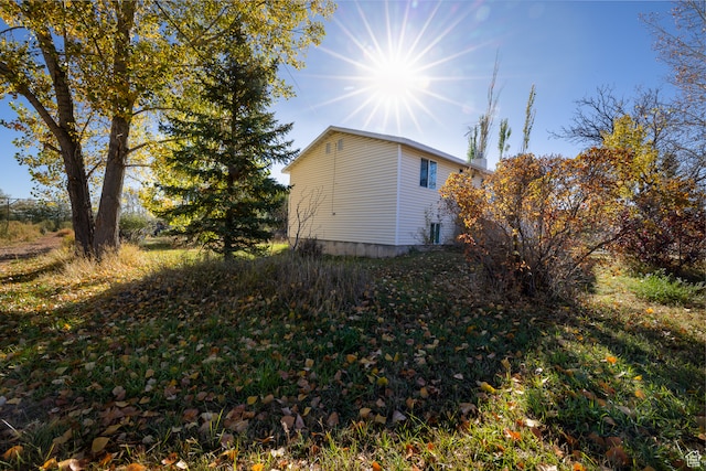 1390 N 500 W, Vernal, UT 84078 - view of side of property