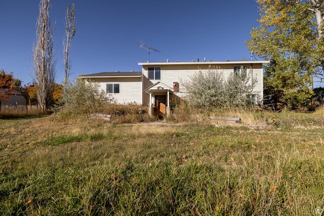 1390 N 500 W, Vernal, UT 84078 - view of front of property