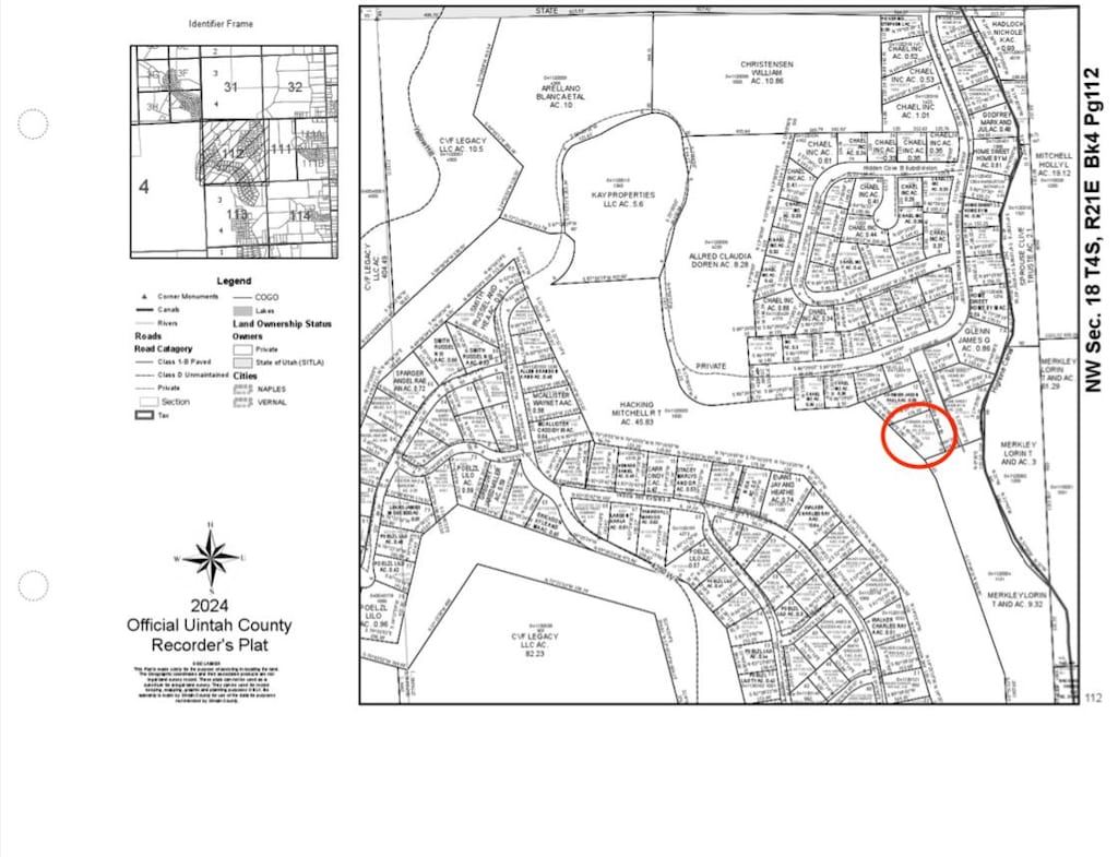 1165 N 4090 W Unit 11, Vernal, UT 84078