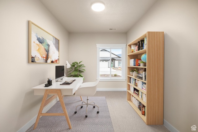 447 S 580 W, Providence, UT 84332 - carpeted office with baseboards