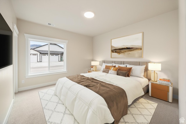 447 S 580 W, Providence, UT 84332 - bedroom with light colored carpet and baseboards