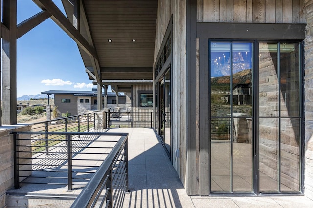 1254 N Explorer Peak Cir, Heber City, UT 84032 - view of balcony