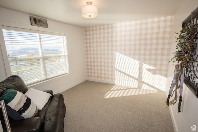 520 N 900 E, Hyde Park, UT 84318 - sitting room featuring carpet flooring