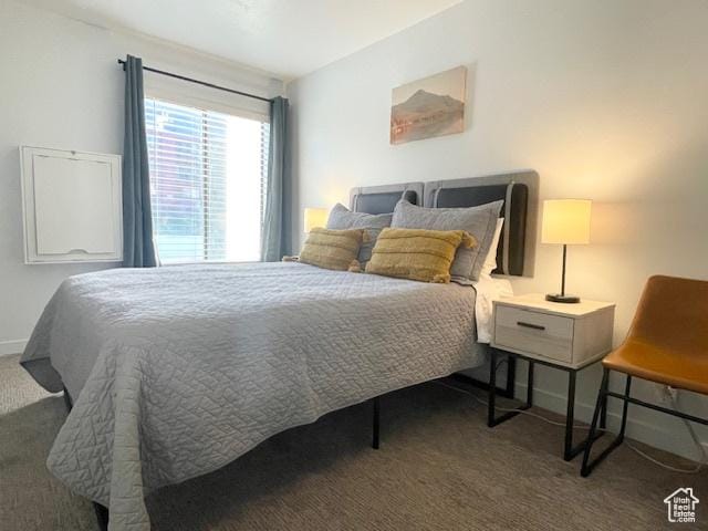 385 S Vasels Rd Unit 21, Brian Head, UT 84719 - bedroom with carpet and baseboards