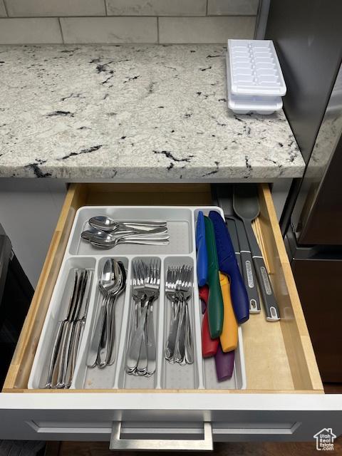 385 S Vasels Rd Unit 21, Brian Head, UT 84719 - kitchen view