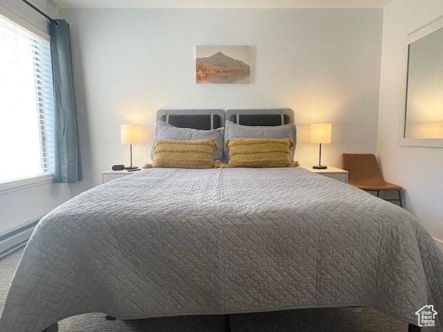 385 S Vasels Rd Unit 21, Brian Head, UT 84719 - bedroom with multiple windows
