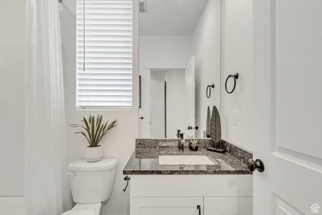 11211 S Clear Blue Dr, South Jordan, UT 84009 - full bath with vanity and toilet