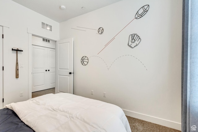 11211 S Clear Blue Dr, South Jordan, UT 84009 - bedroom featuring carpet flooring and baseboards