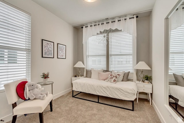 11211 S Clear Blue Dr, South Jordan, UT 84009 - carpeted bedroom featuring baseboards