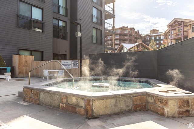 2670 W Canyons Resort Dr Unit 436, Park City, UT 84098 - view of pool
