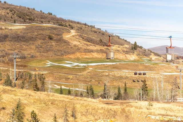 2670 W Canyons Resort Dr Unit 436, Park City, UT 84098 - mountain view