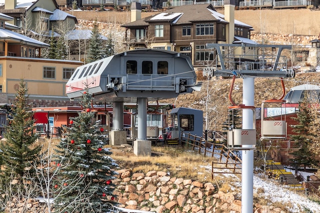 2670 W Canyons Resort Dr Unit 436, Park City, UT 84098 - view of front of house
