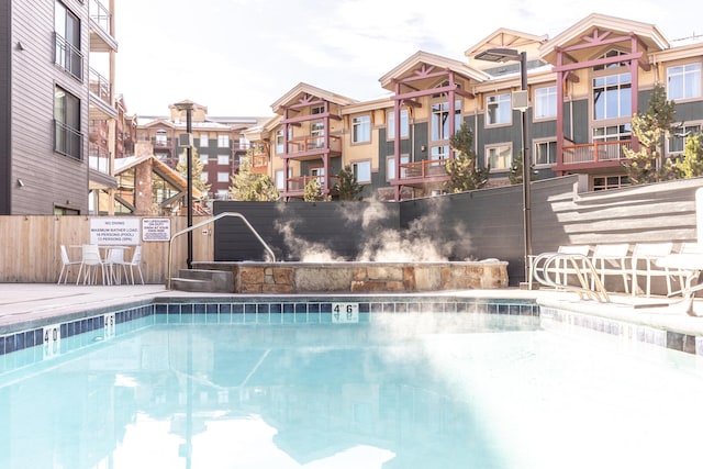 2670 W Canyons Resort Dr Unit 436, Park City, UT 84098 - view of pool