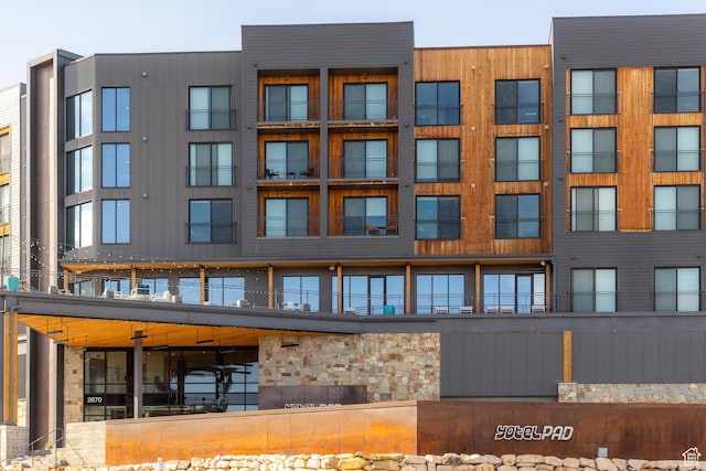 2670 W Canyons Resort Dr Unit 436, Park City, UT 84098 - view of apartment building / complex