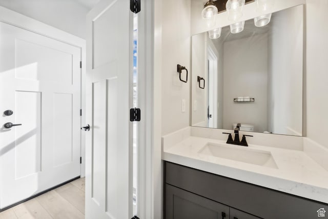 1358 S 1140 E, Heber City, UT 84032 - bathroom featuring vanity and toilet