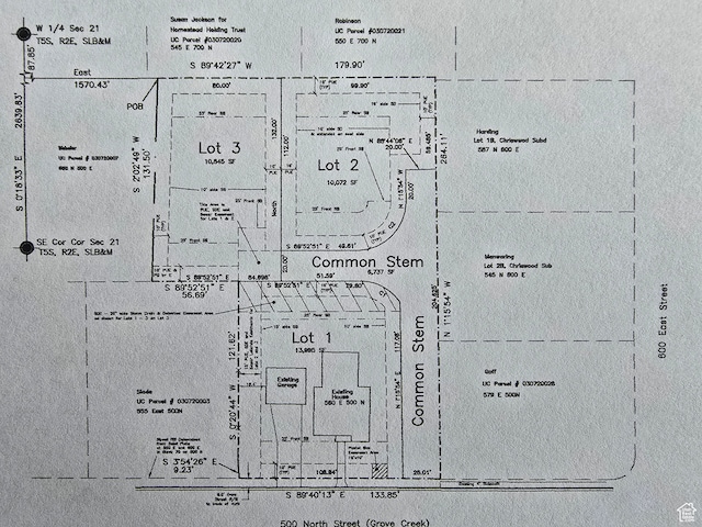 557 E 500 N Unit 2, Pleasant Grove, UT 84062