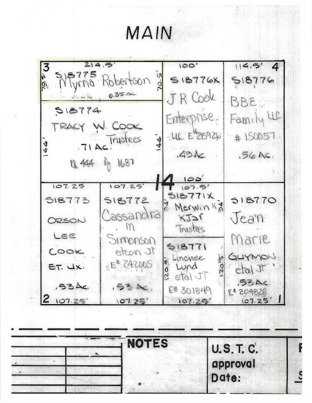 114 E Main St, Moroni, UT 84646 - view of miscellaneous document