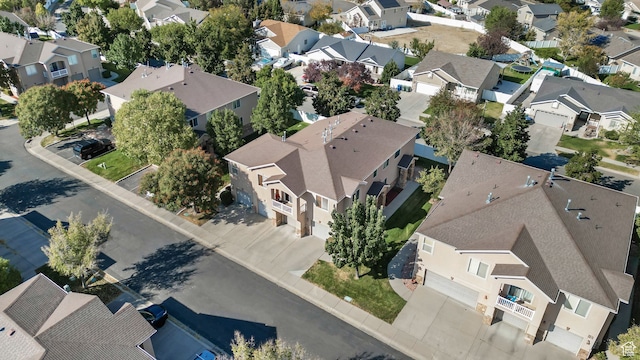 6882 W Bamburgh Way W, West Valley City, UT 84128 - drone / aerial view
